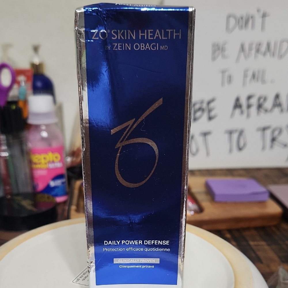 ZO SKIN HEALTH DAILY POWER DEFENSE